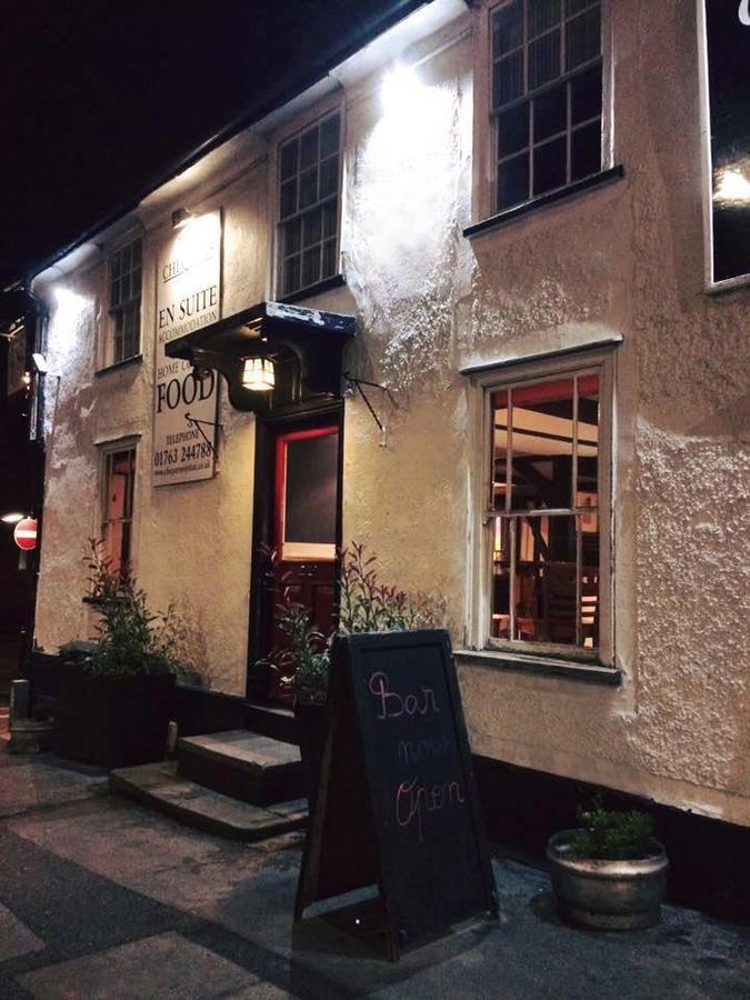 The Chequers Bed & Breakfast Royston  Exterior foto